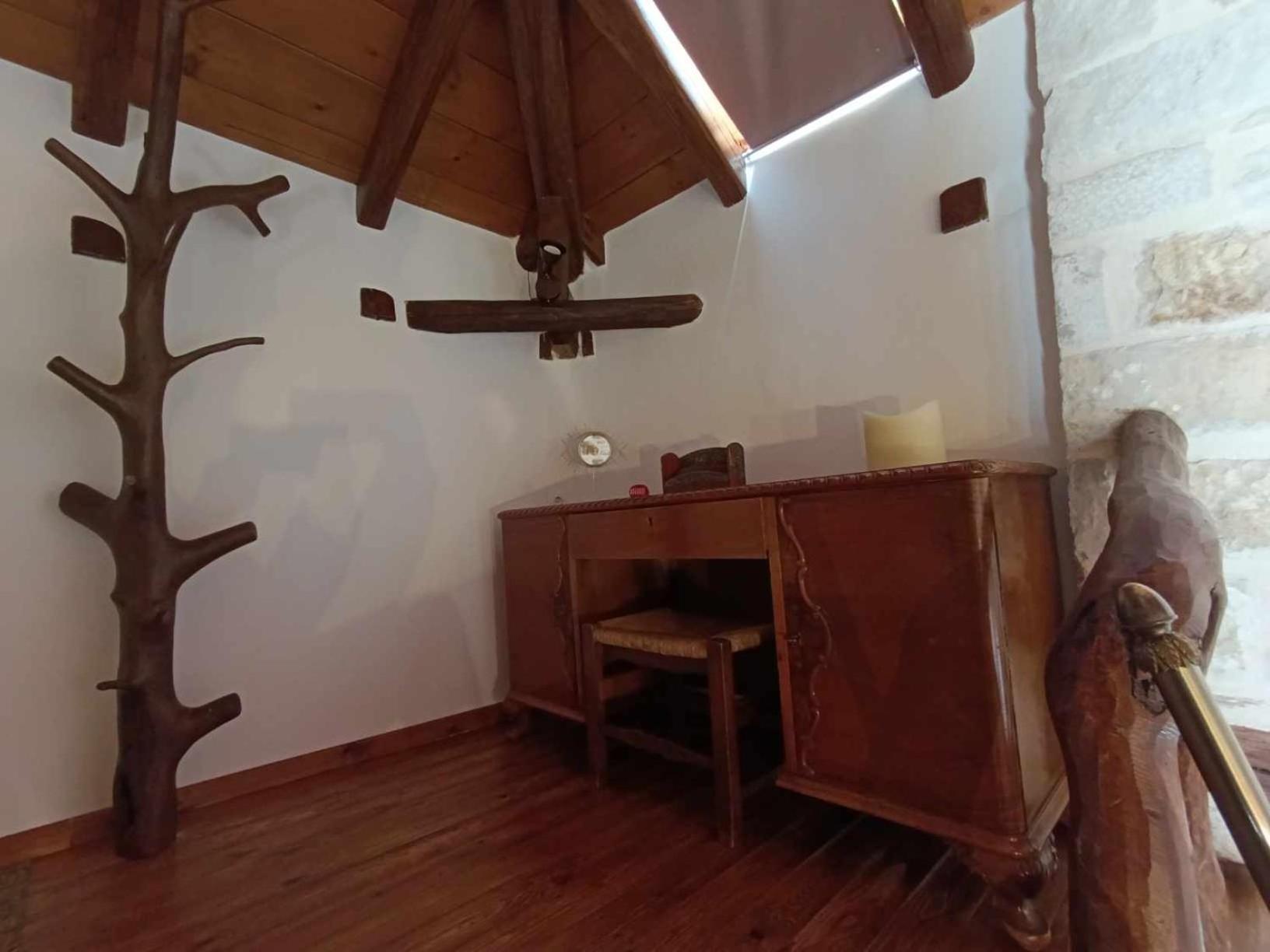 Μountain Whispers Apartment Mouresi Bagian luar foto